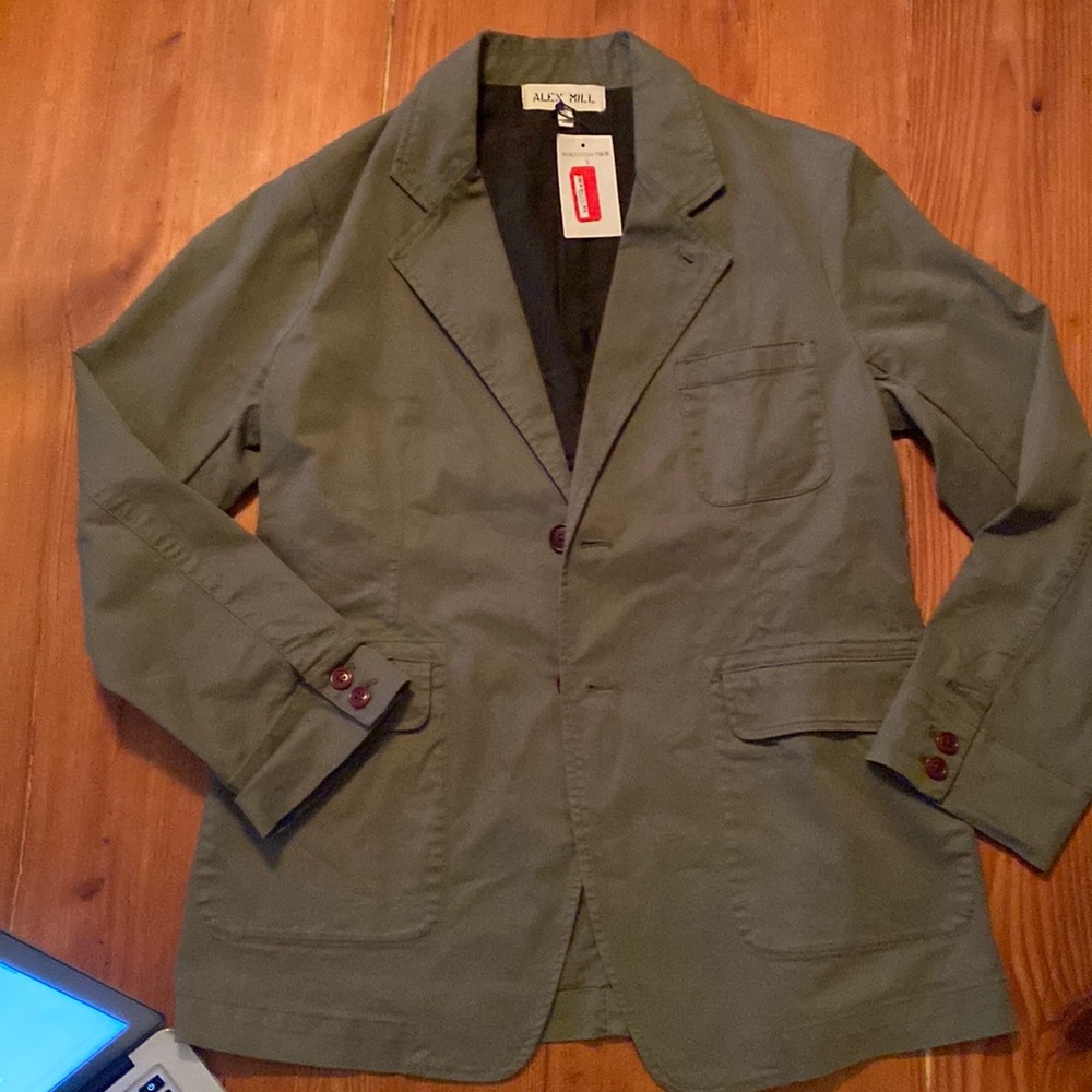 Alex Mill blazer